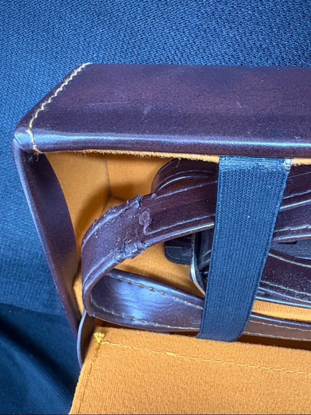 Vintage camera case - Picture 11 of 11
